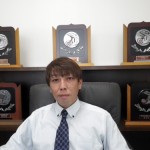 代表取締役社長