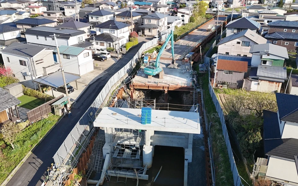 工事実績